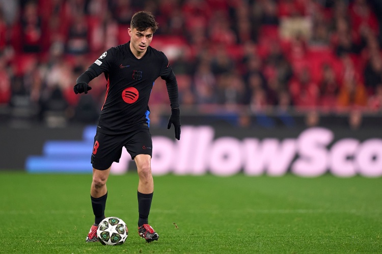 佩德里：我的父親告訴我，踢得不好時(shí)我至少應(yīng)該跑動(dòng)起來(lái)