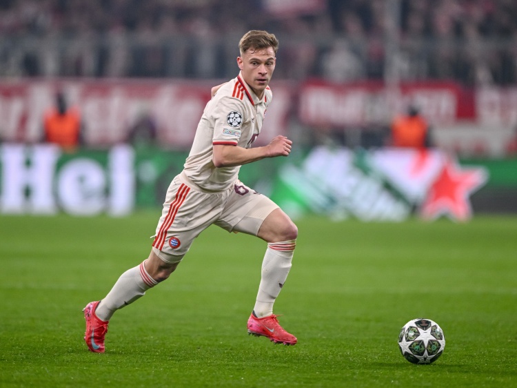 埃貝爾談基米希續(xù)約：懸念即將落幕，簽字完成后就會(huì)官宣