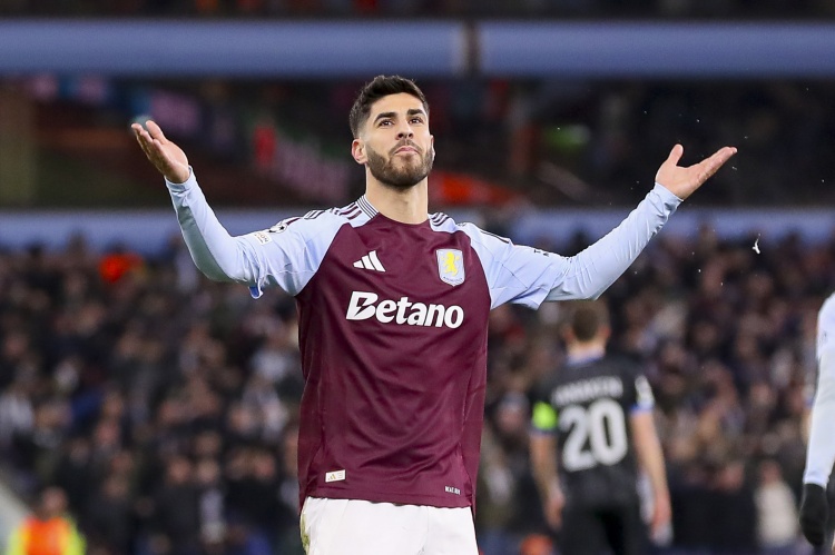 涅槃！29歲阿森西奧冷板凳→維拉8場7球，巔峰身價9000萬現(xiàn)2000萬