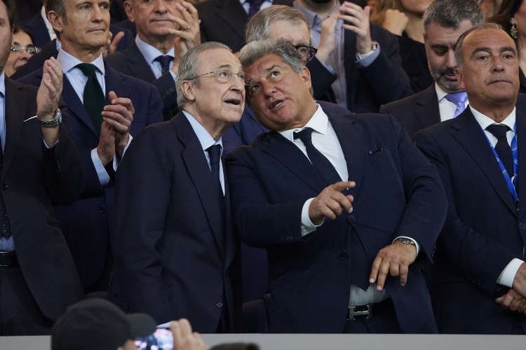 巴薩本賽季場均158.2萬獨立視聽觀眾位列西甲第1，皇馬148萬排第2