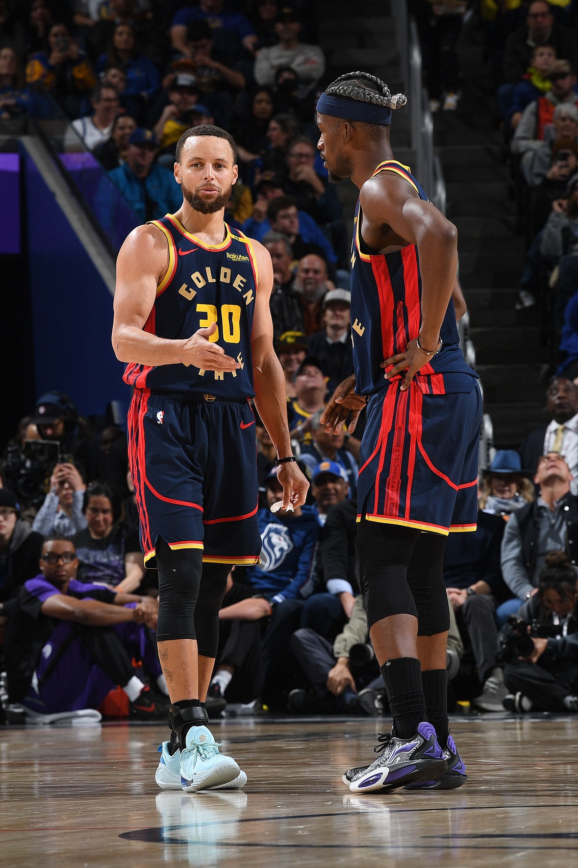 巴特勒：我們需要庫(kù)里在場(chǎng) 追夢(mèng)會(huì)為球隊(duì)贏球做任何事