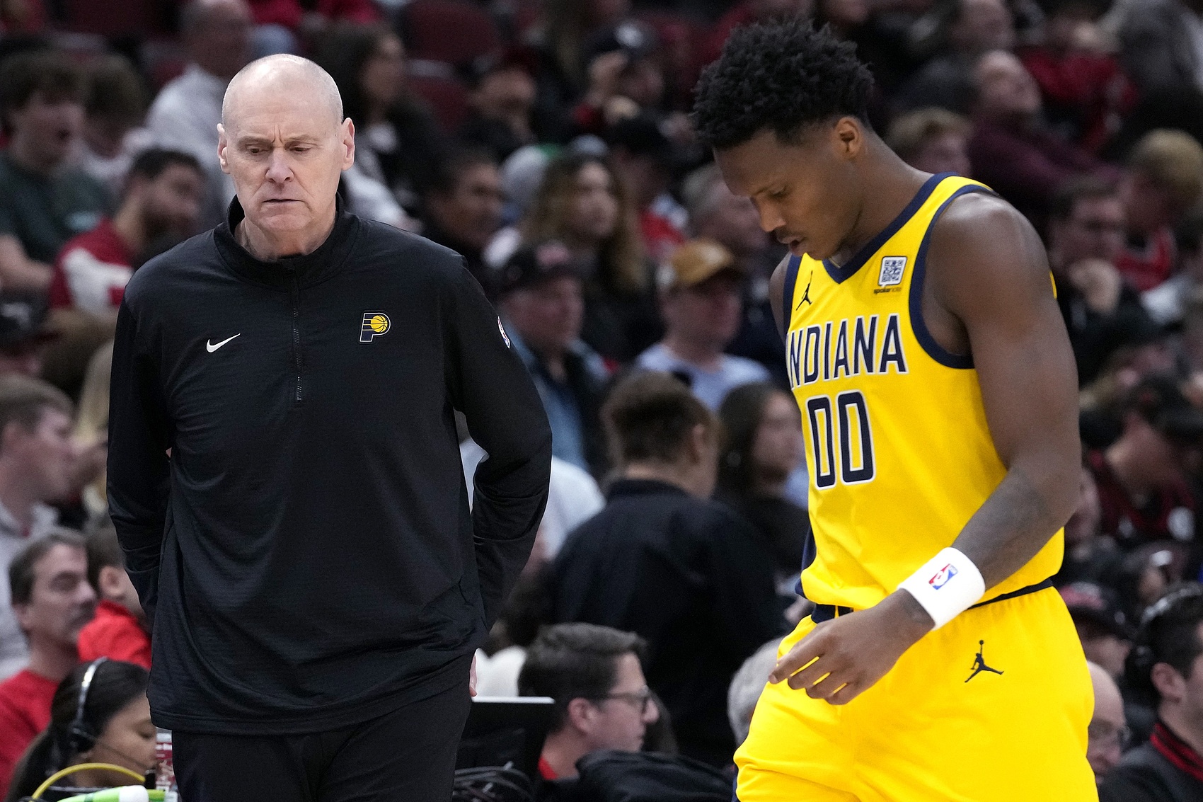 卡萊爾：我們有些地方做得不錯但也犯了一些錯誤 馬瑟林非常關鍵