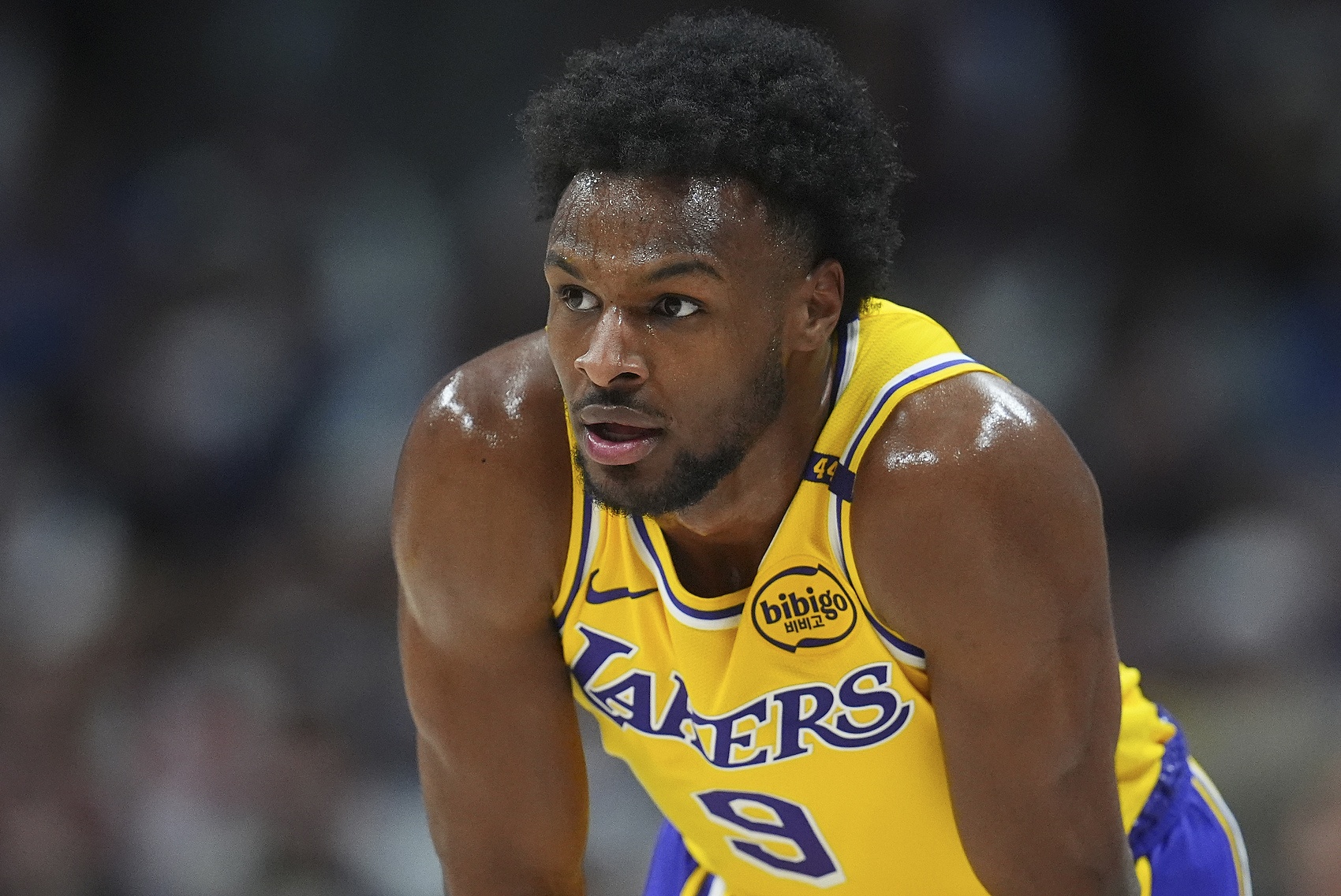 布朗尼談自己的心態(tài)：就是埋頭苦干 這是現(xiàn)在我唯一能控制的