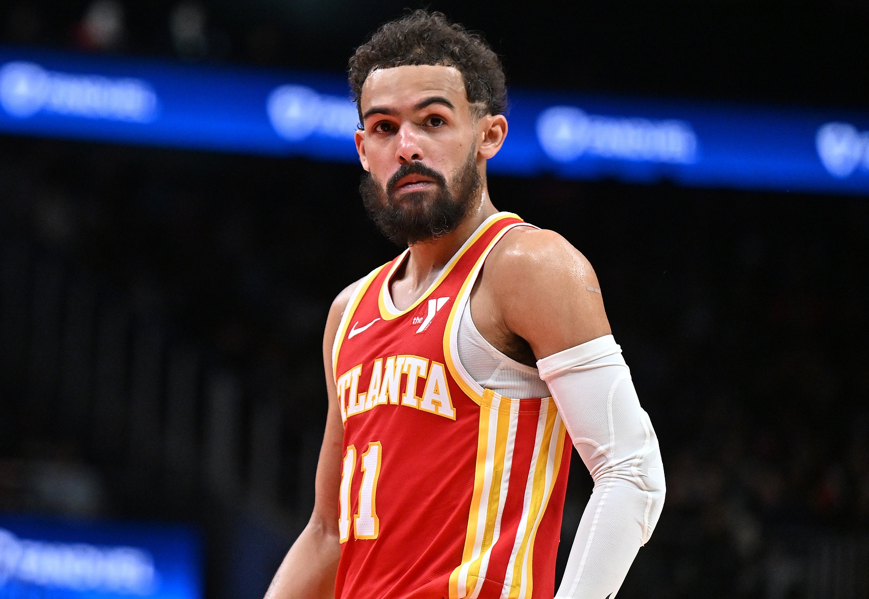 高效兩雙！特雷-楊12次出手換回28分 另送出12助&正負值為+12