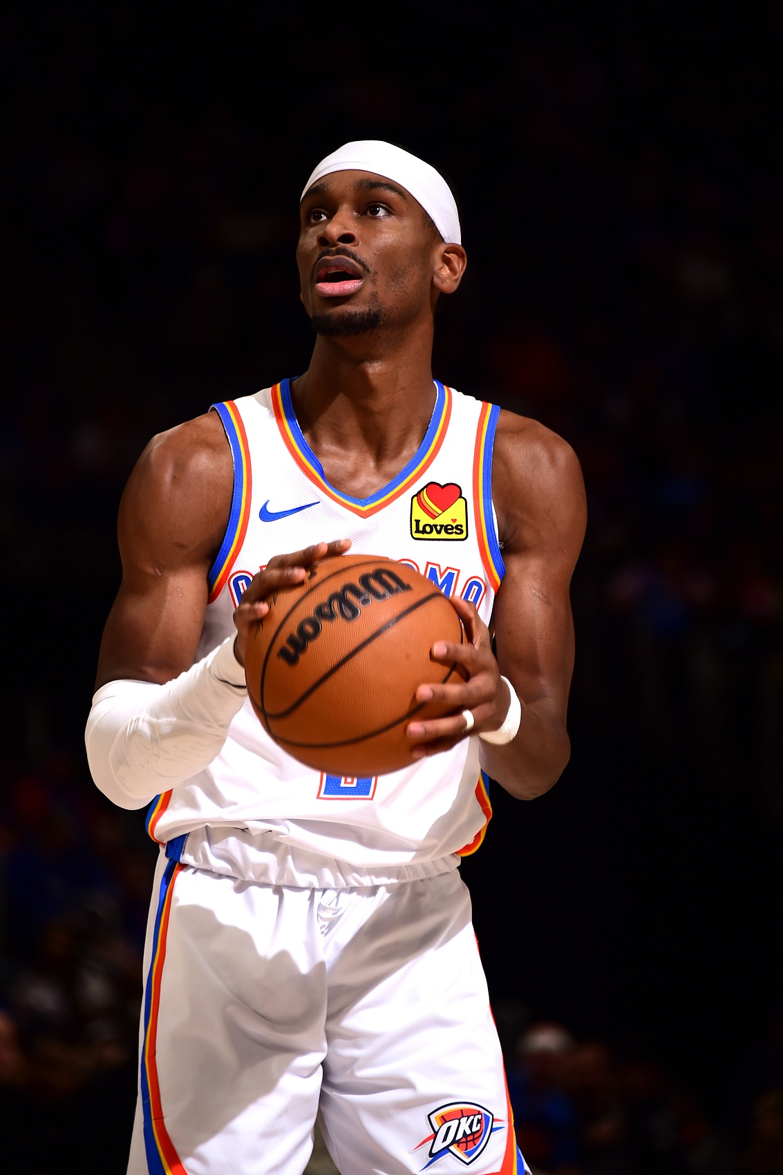 SGA65場排第五！NBA單賽季連續(xù)20+紀(jì)錄：張伯倫兩次80場 喬丹第四