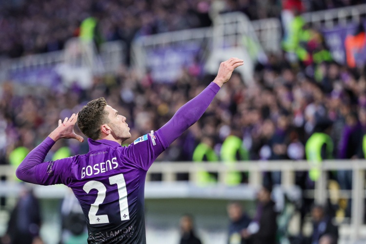 戈森斯：為國米效力體會到了難以置信的心態(tài)，退役后想從事心理學(xué)