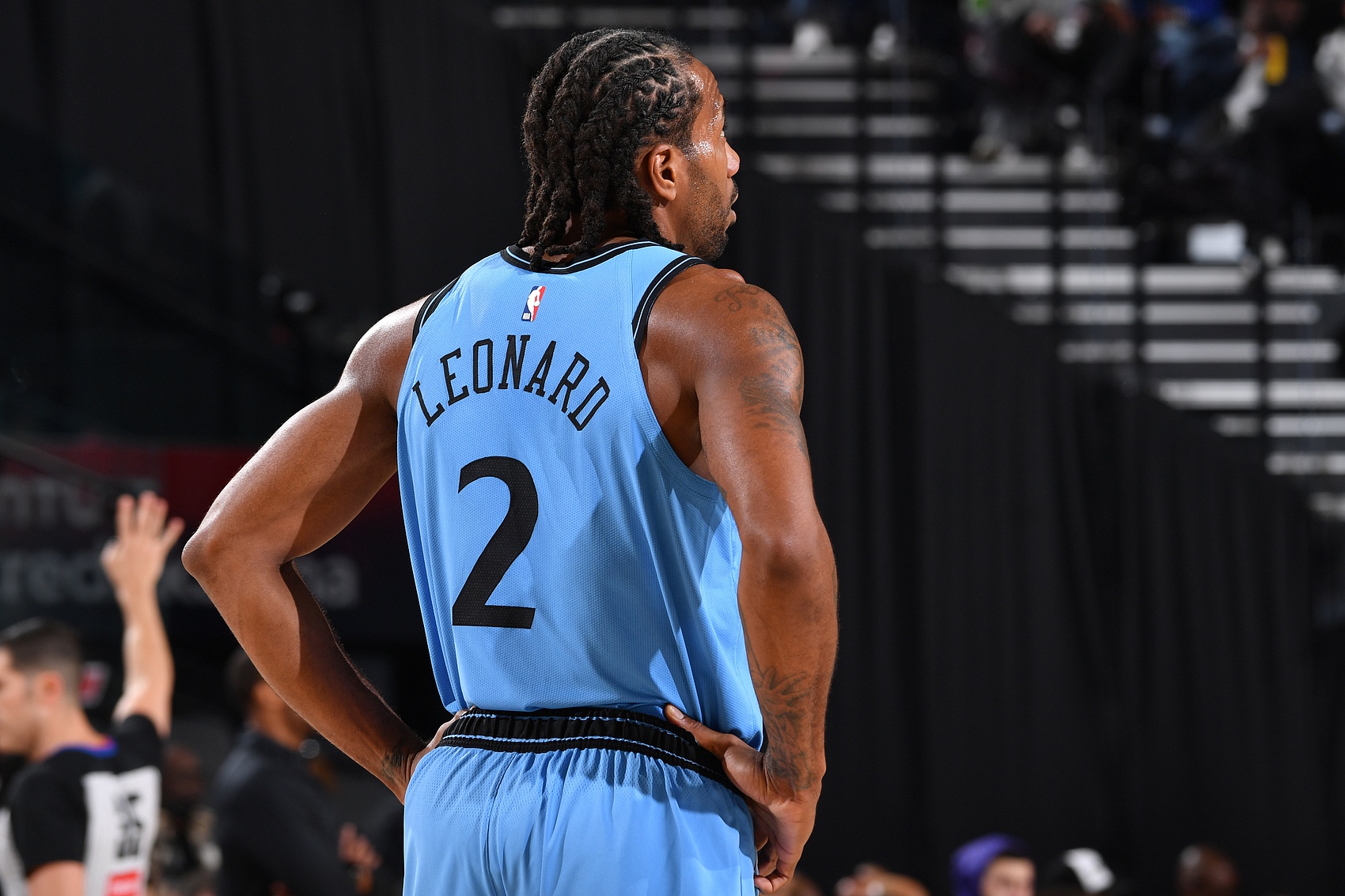 比爾-西蒙斯：如果小卡健康 快船是需要被認真對待的季后賽攪局者