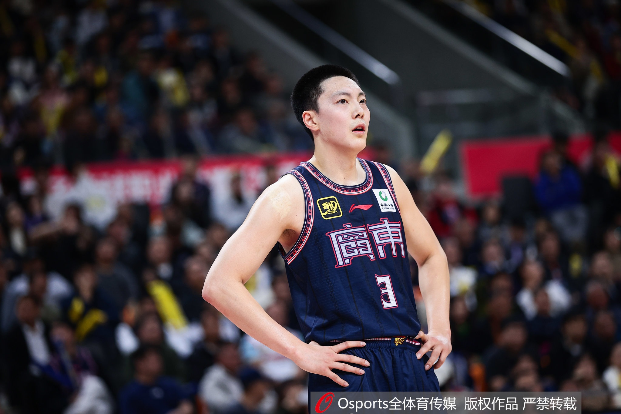 胡明軒：體能和比賽感覺在慢慢變好 杜導(dǎo)和隊(duì)友都相信和鼓勵我