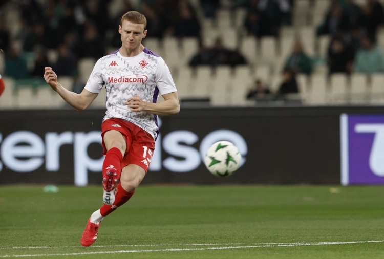 意媒：尤文有意佛羅倫薩后衛(wèi)科穆佐，對方要價4000萬歐