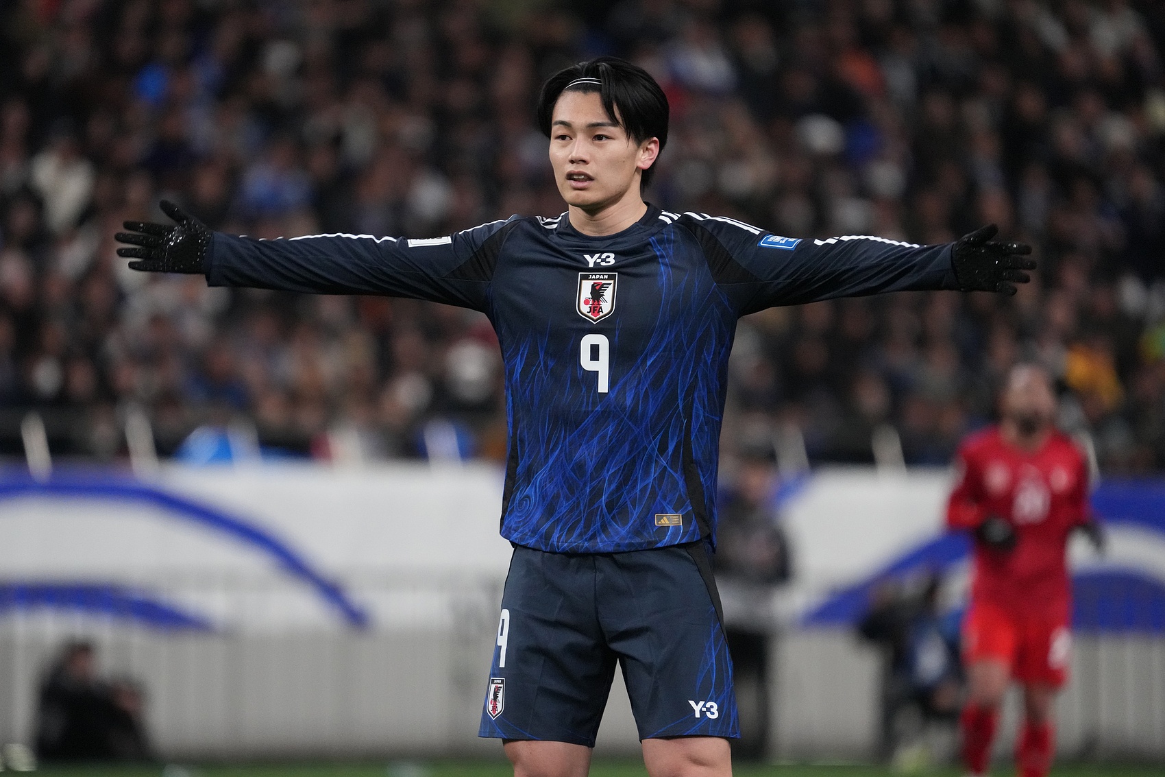 已進世界杯！日本隊官方：守田英正和上田綺世因傷離隊，不補招