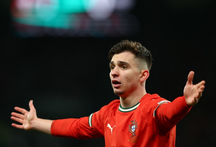 小孔塞桑：球隊(duì)表現(xiàn)不佳時(shí)被批評(píng)很正常 葡萄牙將全力出戰(zhàn)半決賽