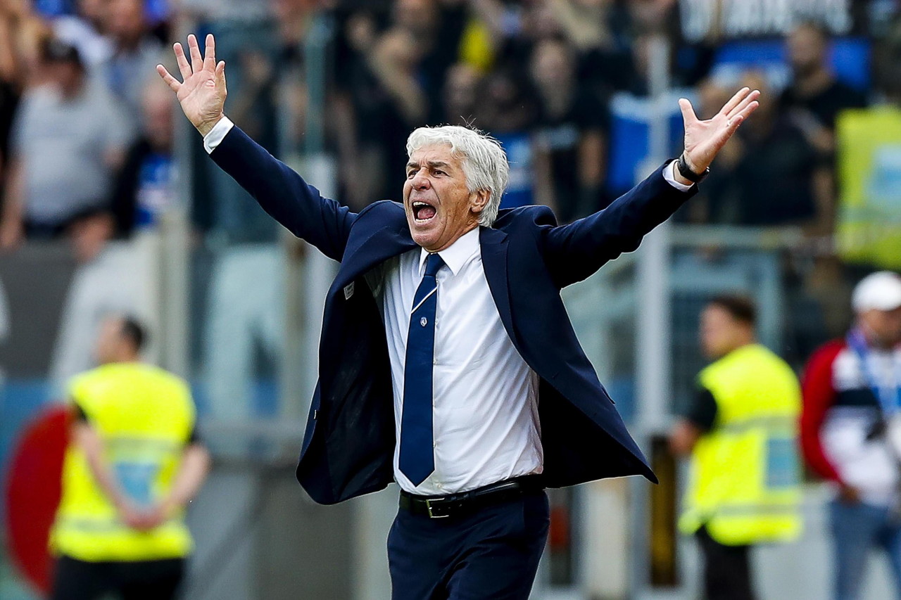 自加斯佩里尼接手亞特蘭大后，國(guó)米聯(lián)賽10次擊敗后者全意甲最多