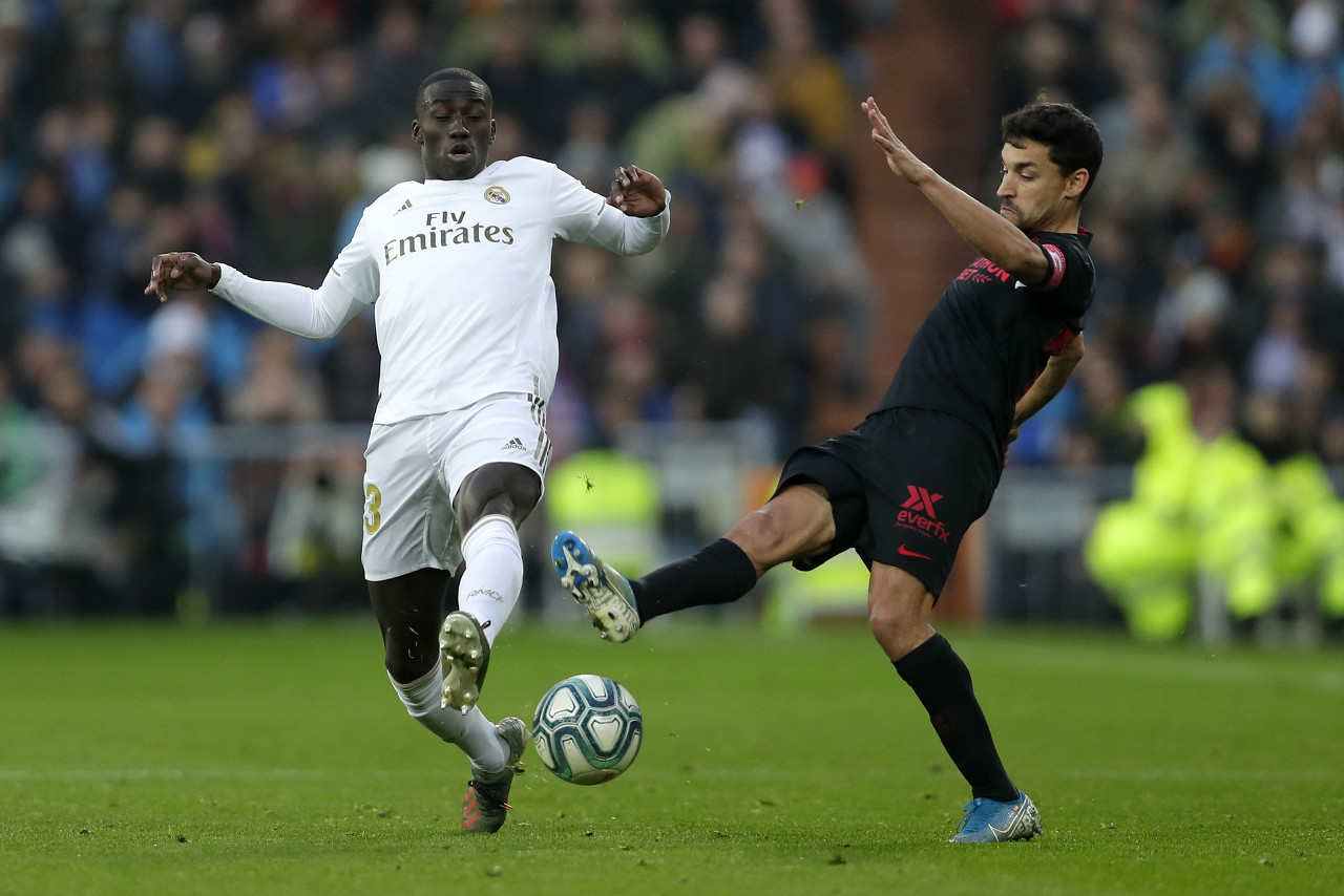 馬卡：門迪本賽季第3次肌肉受傷，鐵定將缺席對黃潛的比賽